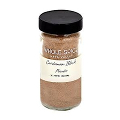Black Cardmom Powder