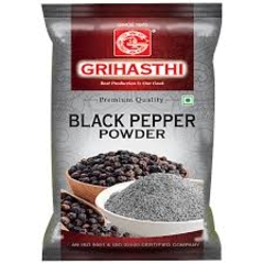 Black Pepper powder