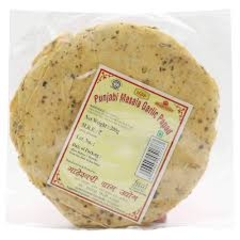 Garlic Papad