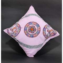 Madhubani Paintings cushion cover 01