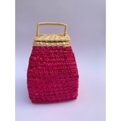 Sikki utility box pink